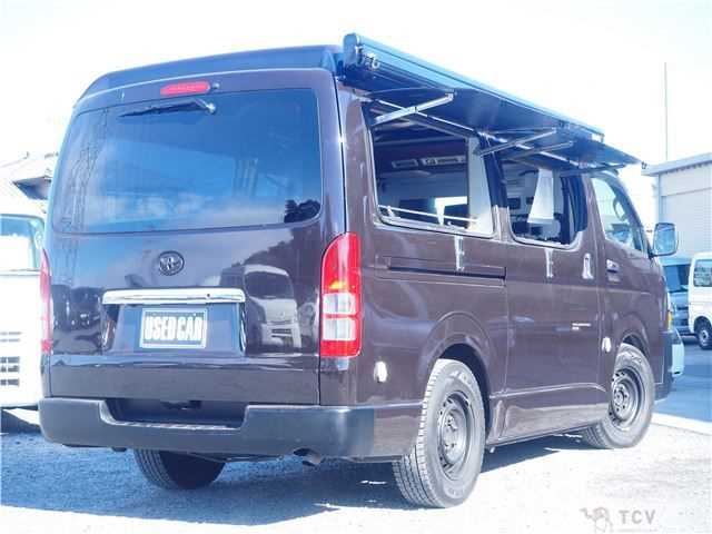 2008 Toyota Hiace Van