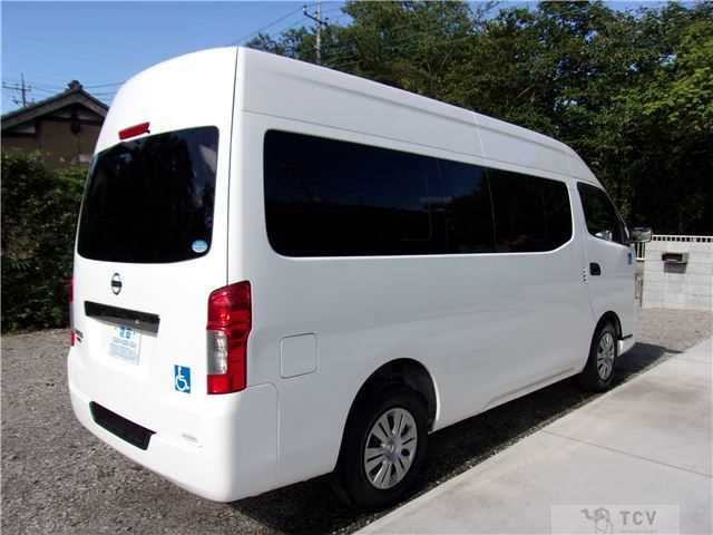 2015 Nissan NV350 Caravan