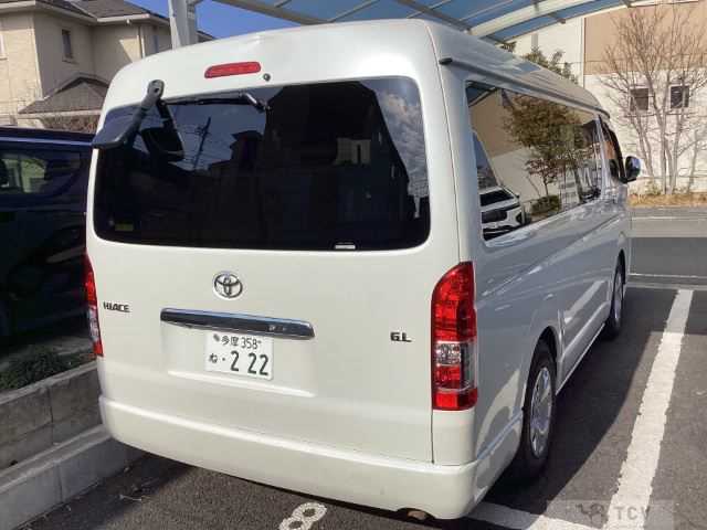 2014 Toyota Hiace Wagon