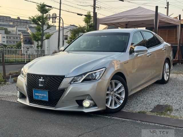 2013 Toyota Crown