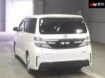 2013 Toyota Vellfire