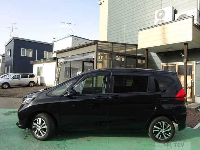 2020 Honda Freed