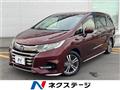 2018 Honda Odyssey Hybrid