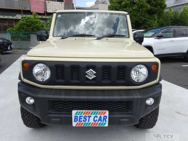2020 Suzuki Jimny Sierra