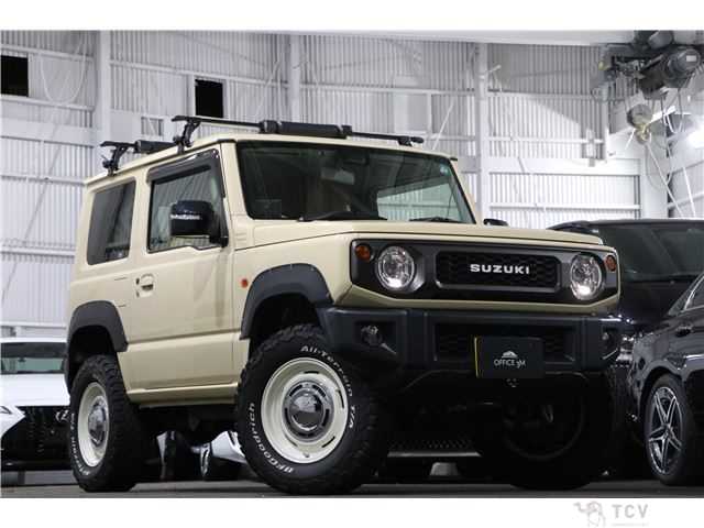 2019 Suzuki Jimny