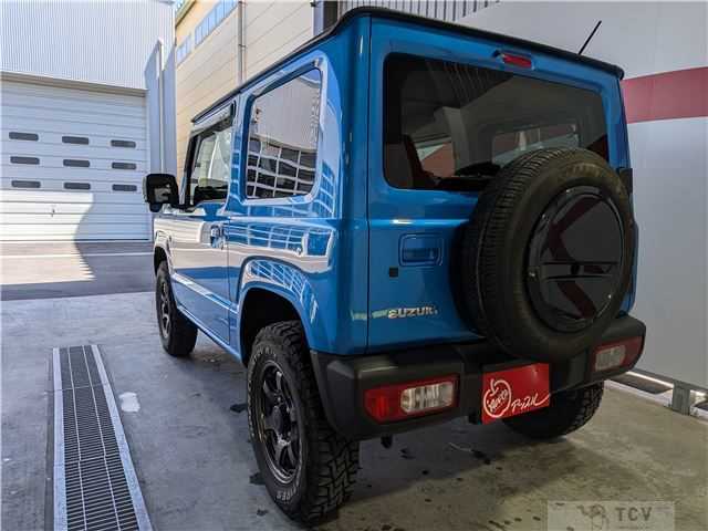 2020 Suzuki Jimny