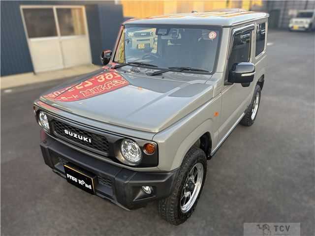 2020 Suzuki Jimny