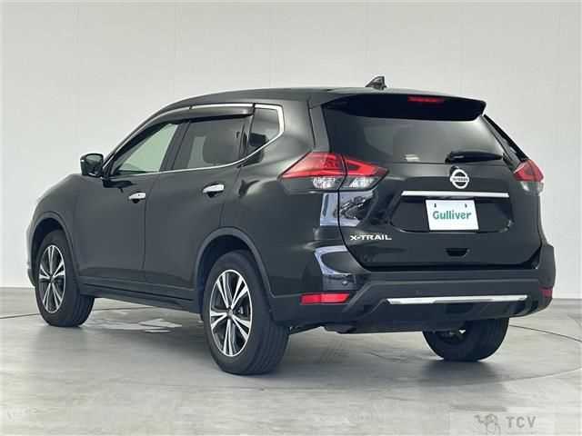 2018 Nissan X-Trail