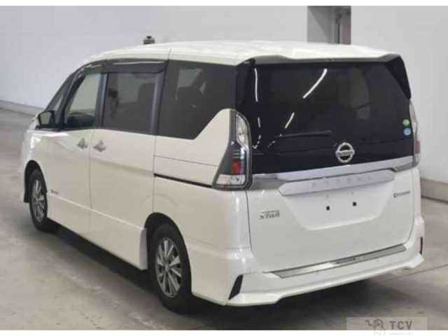 2019 Nissan Serena