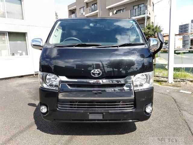 2014 Toyota Hiace