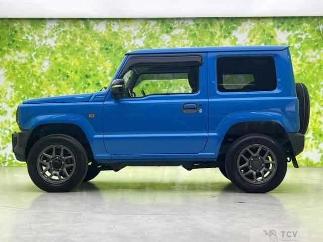 2020 Suzuki Jimny