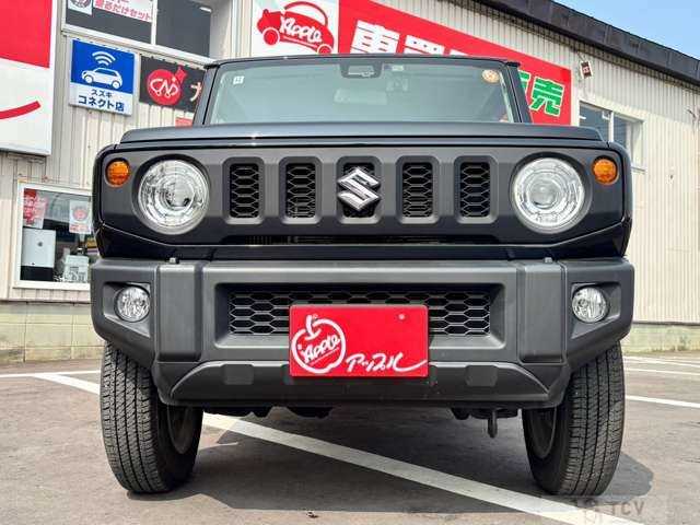 2020 Suzuki Jimny