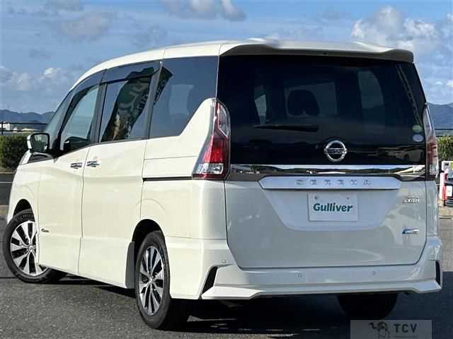 2017 Nissan Serena