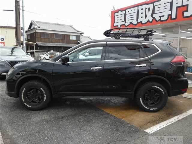 2020 Nissan X-Trail