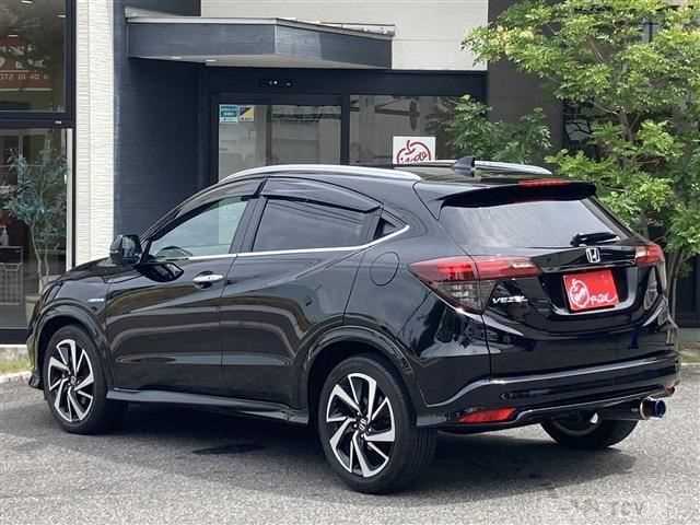 2020 Honda VEZEL