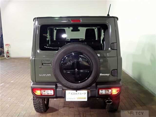 2019 Suzuki Jimny