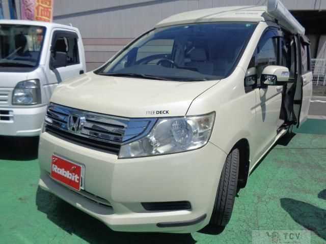 2011 Honda Step WGN