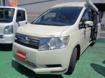 2011 Honda Step WGN