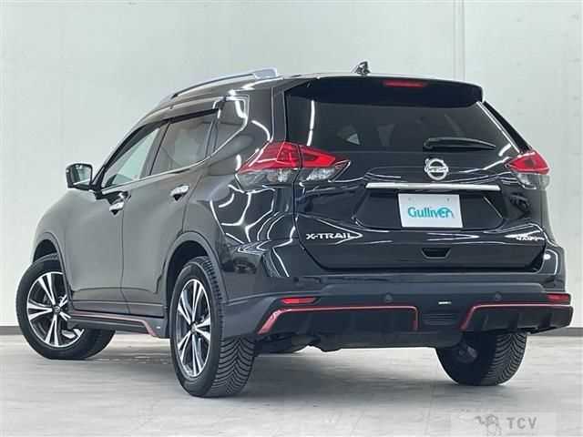 2020 Nissan X-Trail