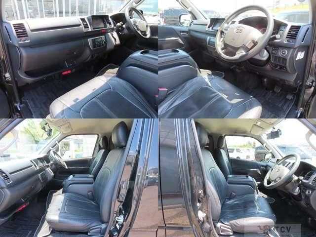 2014 Toyota Hiace Van