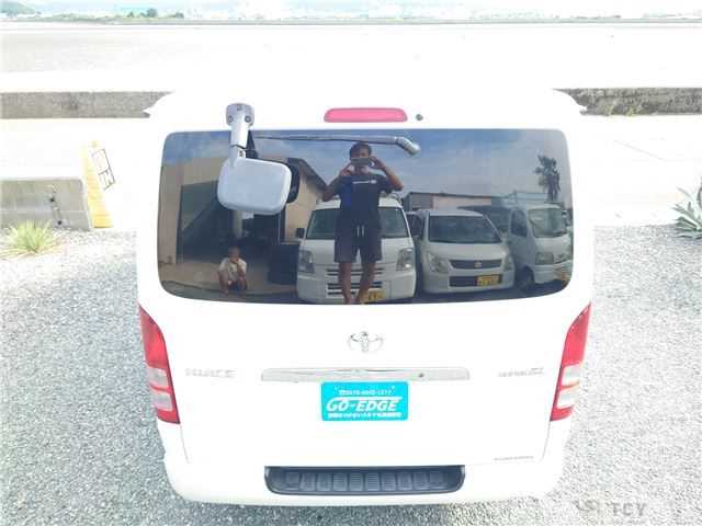 2010 Toyota Hiace