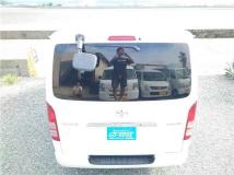 2010 Toyota Hiace