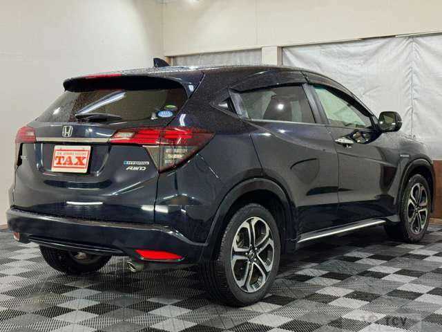 2019 Honda VEZEL