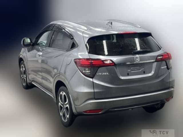 2019 Honda VEZEL