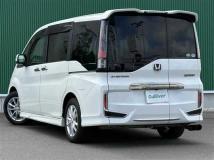 2016 Honda Step WGN