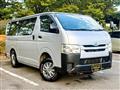 2014 Toyota Hiace Van