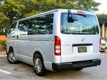 2014 Toyota Hiace Van