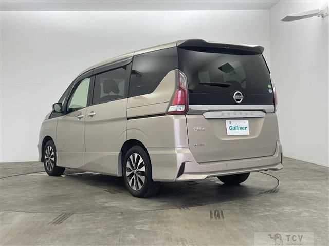 2018 Nissan Serena