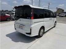 2016 Honda Step WGN
