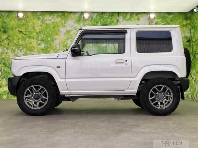 2019 Suzuki Jimny