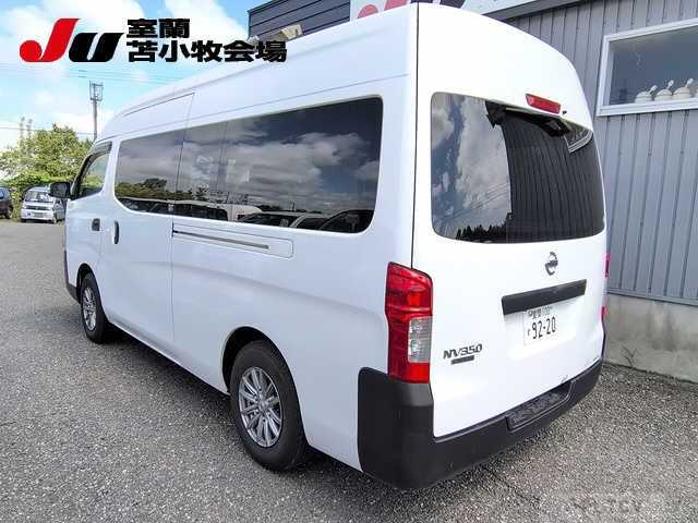 2019 Nissan NV350 Caravan