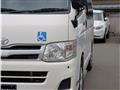 2013 Toyota Hiace Van