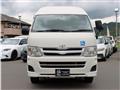 2013 Toyota Hiace Van