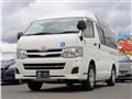 2013 Toyota Hiace Van
