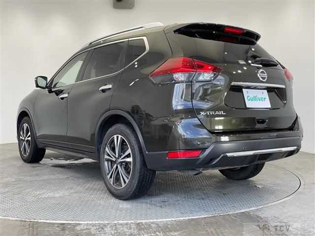 2020 Nissan X-Trail