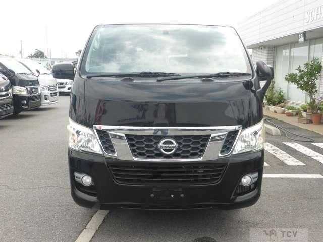 2013 Nissan NV350 Caravan