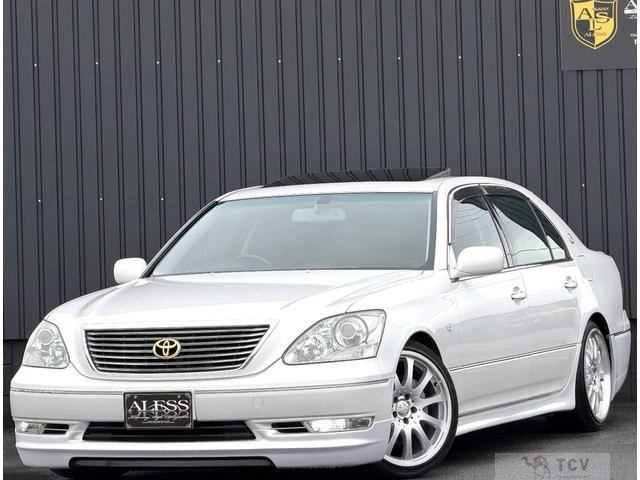 2005 Toyota Celsior