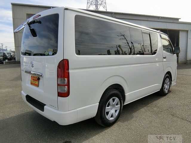 2013 Toyota Regiusace