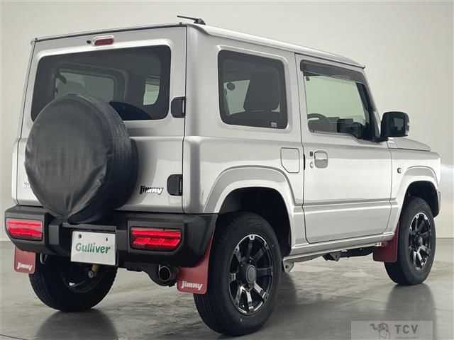 2020 Suzuki Jimny