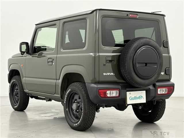 2020 Suzuki Jimny