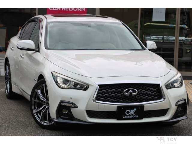 2018 Nissan Skyline