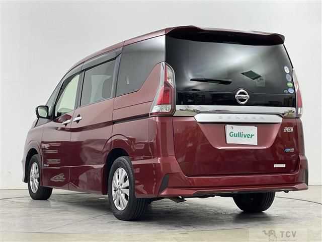 2018 Nissan Serena