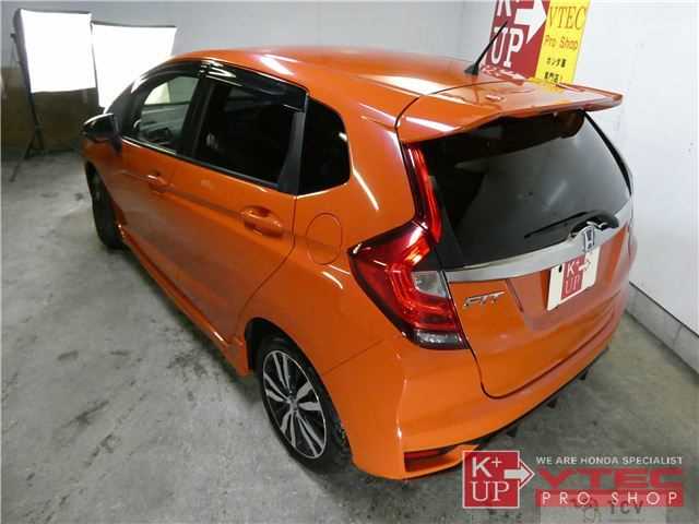 2019 Honda Fit
