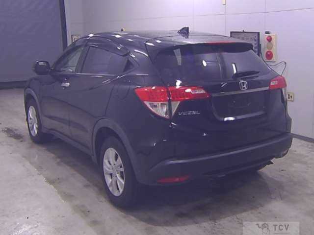 2019 Honda VEZEL