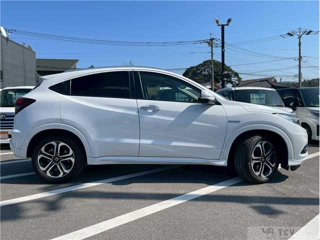 2019 Honda VEZEL