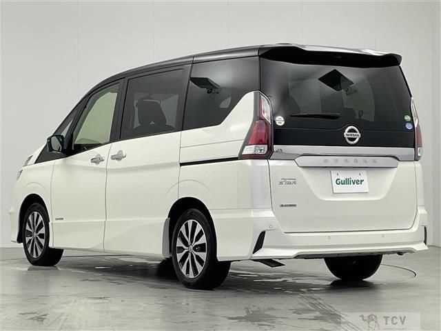 2019 Nissan Serena